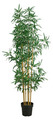 Konstväxt Bambuträd 182 cm